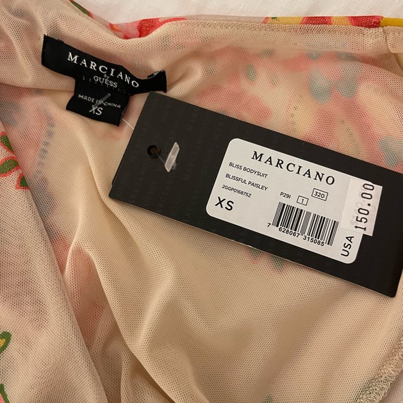 Marciano by Guess Bliss Bodysuit Size XS - Picture 10 of 10